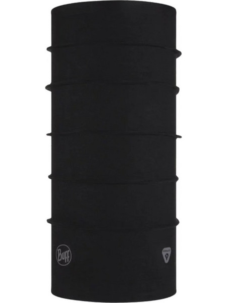 Buff Thermonet Tubular 123209.999 Αθλητικό Περιλαίμιο Μαύρο