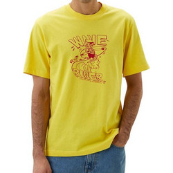 FRANKLIN & MARSHALL M T-SHIRT (JM3239.000.1009P01-506) ΜΠΛΟΥΖΑ