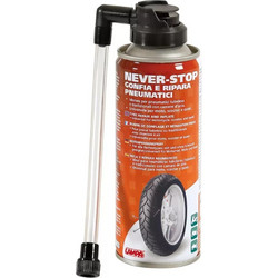 ΑΦΡΟΣ ΕΠΙΣΚΕΥΗΣ NEVER STOP ΓΙΑ ΕΛΑΣΤΙΚΑ ΜΟΤΟ FAST (200 ml) 9005.0-LM