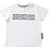 Sprint Παιδικό T-Shirt Κοντομάνικο Λευκό 231-1052-S100