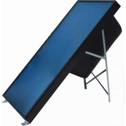 A.S.T. Compact Ηλιακός Θερμοσίφωνας 200lt 3m² Inox Τριπλής Ενέργειας