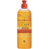 Creme of Nature Argan Oil Σαμπουάν 460ml
