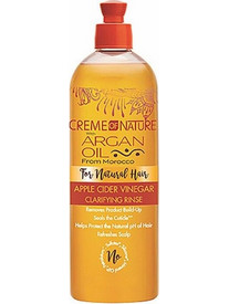Creme of Nature Argan Oil Σαμπουάν 460ml