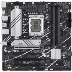 Asus Prime B760M-A D4-CSM Motherboard Micro ATX με Intel 1700 Socket
