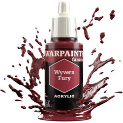 Warpaints Fanatic: Wyvern Fury 18ml (WP3116P)