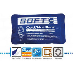 R&R Soft Cold/Hot Pack 31x17cm