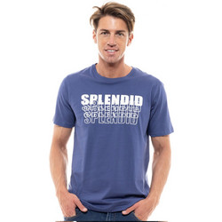 Splendid fashion ανδρικό t-shirt 47-206-047 065 INDIGO