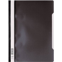 Ντοσιέ έλασμα Durable 2573 μαύρο
