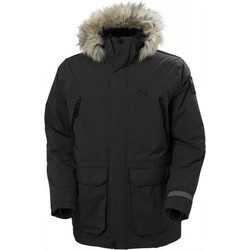 Helly Hansen Reine Ανδρικό Μπουφάν Χειμωνιάτικο Παρκά Μαύρο 53630-990
