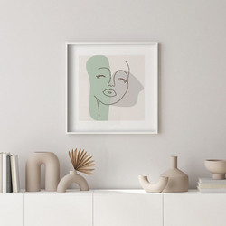 Lovely Girl - Αφίσες - Poster - Walls