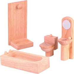 PlanToys Μπάνιο 9014