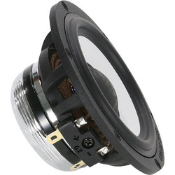 Ground Zero GZPM 80SQ-C Ηχείο Αυτοκινήτου 3" Midrange 70W RMS