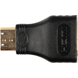 Caruba HDMI to Mini HDMI Adapter (HMHDMI-1)