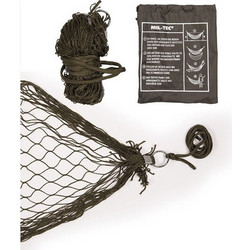 ΑΙΩΡΑ MIL-TEC OD MINI HAMMOCK WITH TRANSPORT BAG - 14443000
