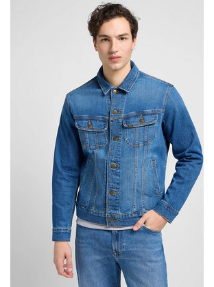 Lee Jean Jacket L788DFUA-Blue