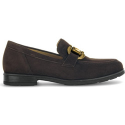 Gabor Μοκασίνια-Loafers GAB/52422 41-CHOCOLATE