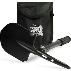 Offlander 4in1 folding shovel OFFCACC10