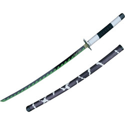 Ρέπλικα Sanemis Nichirin (Steel 1/1)
