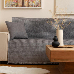 Borea Ριχτάρι Τετραθέσιο 180x350 Solana Ecru