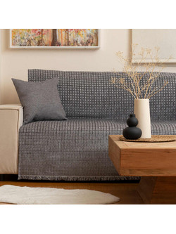 Borea Ριχτάρι Τετραθέσιο 180x350 Solana Ecru