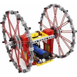Tumble:bit building block pack +super:bit (Without micro bit)