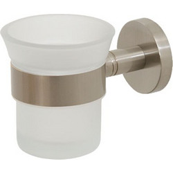 Disegno Italiano Emily Brushed Nickel Ποτηροθήκη - 345958