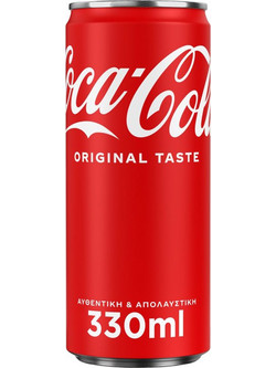 COCA-COLA Original Taste 330ml