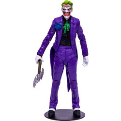 McFarlane DC Multiverse The Joker Death Of The Family 18cm