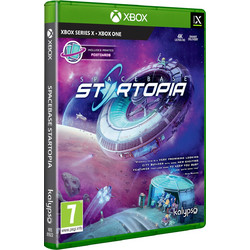 Spacebase Startopia Xbox Series