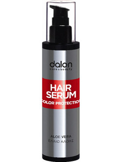 Dalon Color Protection Hair Serum Μαλλιών για Επανόρθωση 100ml
