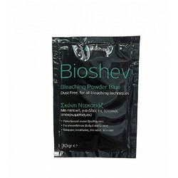 Bioshev Bioptim Bleaching Powder Blue Ντεκαπάζ 30gr