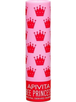 Apivita Bee Princess Lip Balm 4.4gr