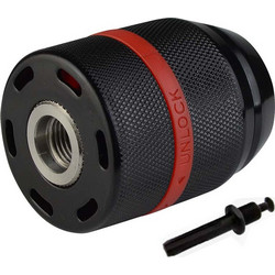 BORMANN BKC2300 ΤΣΟΚ ΑΥΤΟΜΑΤΟ ΜΕ ΑΝΤΑΠΤΟΡΑ SDS-PLUS 2-13mm 1/2" 027652