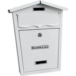 BORMANN BMB1301 ΓΡΑΜΜΑΤΟΚΙΒΩΤΙΟ ΑΣΠΡΟ 022664