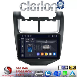 Clarion GL75108 Ηχοσύστημα Αυτοκινήτου με Οθόνη Αφής & GPS