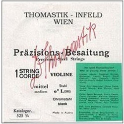 Thomastik-Infeld Precision 58 Σετ 4 Χορδές Βιολιού 58" Medium Tension