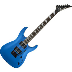 Jackson Guitars JS22 Dinky Arch Top Metallic Blue