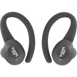 Vieta Pro Sweat Sports Ακουστικά Bluetooth In Ear Ανθεκτικά στο Νερό Black