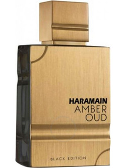 Al Haramain Amber Oud Black Edition Eau de Parfum 100ml