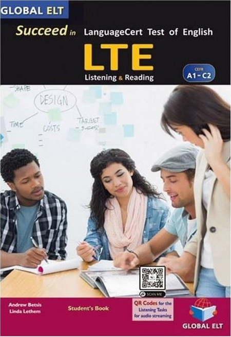 Succeed in LanguageCert LTE A1-C2