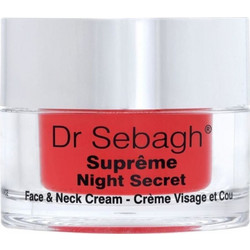 Dr Sebagh Supreme Night Secret Face & Neck Lift 50ml