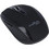 Maxlife MXHM-02 Ασύρματο Ποντίκι Black