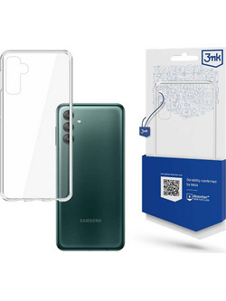 3mk Armor Back Cover Transparent (Samsung Galaxy A04s)