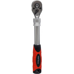 Τηλεσκοπική Καστάνια 1/4 με 72 Δόντια Kraft&Dele KD-11006