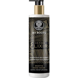 My Roots Herbs Elixir Extra Moisturizing Αφρόλουτρο σε Gel 250ml