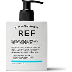 REF Colour Boost Masque Vivid Turquoise 200ml