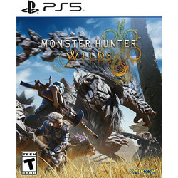 Monster Hunter Wilds PS5