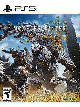 Monster Hunter Wilds PS5