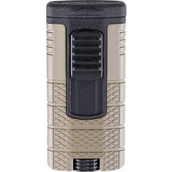 XIKAR - Αναπτήρας Tactical Triple Tan & Black (553TNBK)