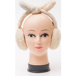 Αυτάκια Ear01 Beige Beige